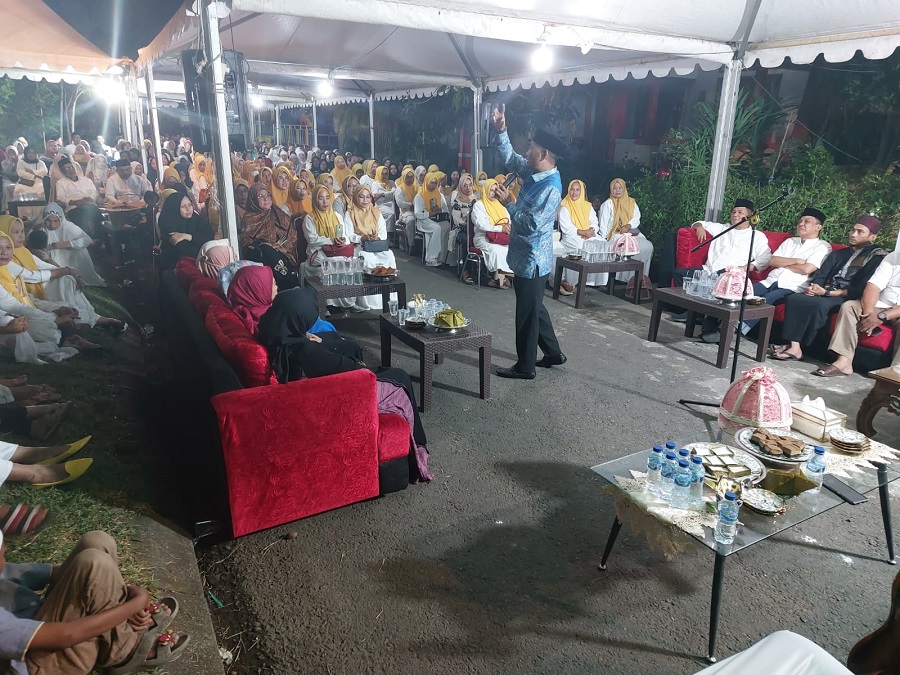 Ustad Arle Doakan AWT Pimpin DPRD, Appi Wali Kota